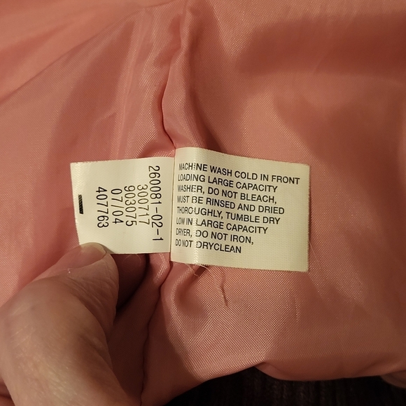 🩷 3/$15 GAP - WOMEN'S QUILTED MID-WEIGHT QUILTED PUFFER VEST - Picture 4 of 6